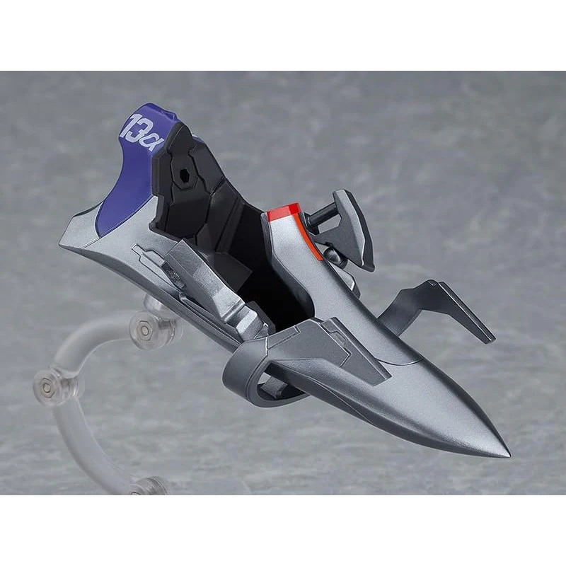Rebuild of Evangelion Shinji Ikari (Plugsuit Ver.) Action Figure - Good Smile Company - Nendoroid #1445 - Image 6