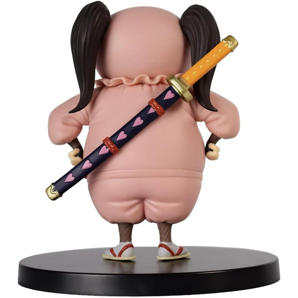 One Piece Wano Country Vol.8 Shinobu Statue Figure - Banpresto - DXF The Grandline Lady - Image 6