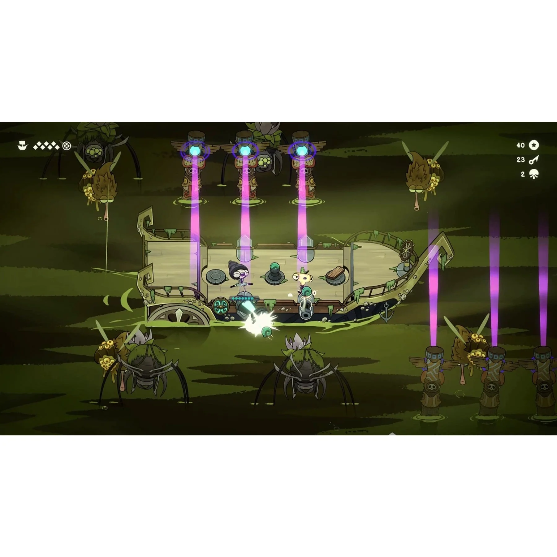 Ship of Fools - Nintendo Switch (Import) - Image 12