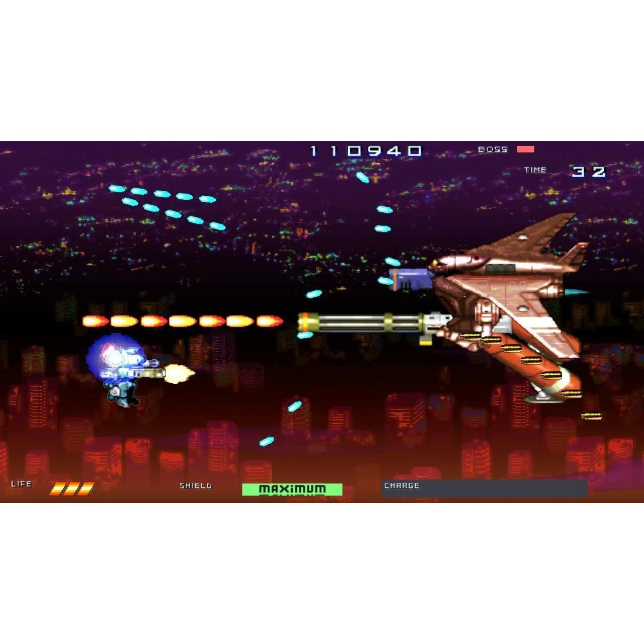 SHMUP Collection - Nintendo Switch - Image 2