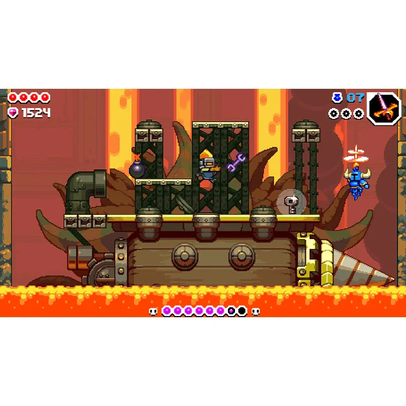 Shovel Knight Dig - PlayStation 5 - Super Rare Games #21 - Image 10