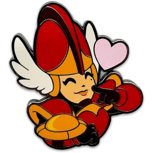 Shovel Knight Enamel Pin Set - Youtooz - 5 Pins in Collector's Gift Box! - Image 7