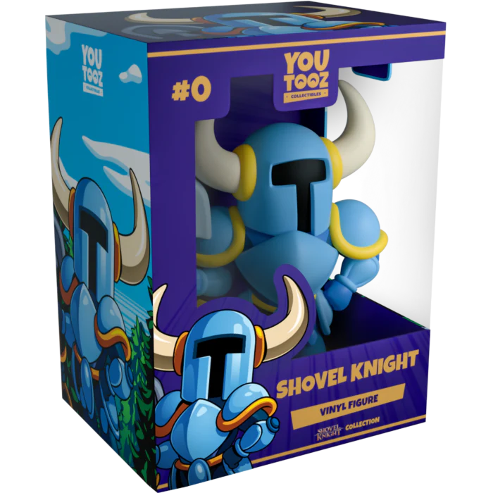 Shovel Knight Vinyl Figure - Youtooz - Shovel Knight Collection #0