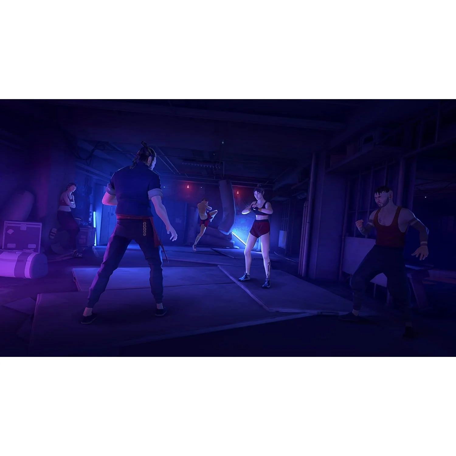 Sifu: Vengeance Edition - PlayStation 5 - Microids - Image 9