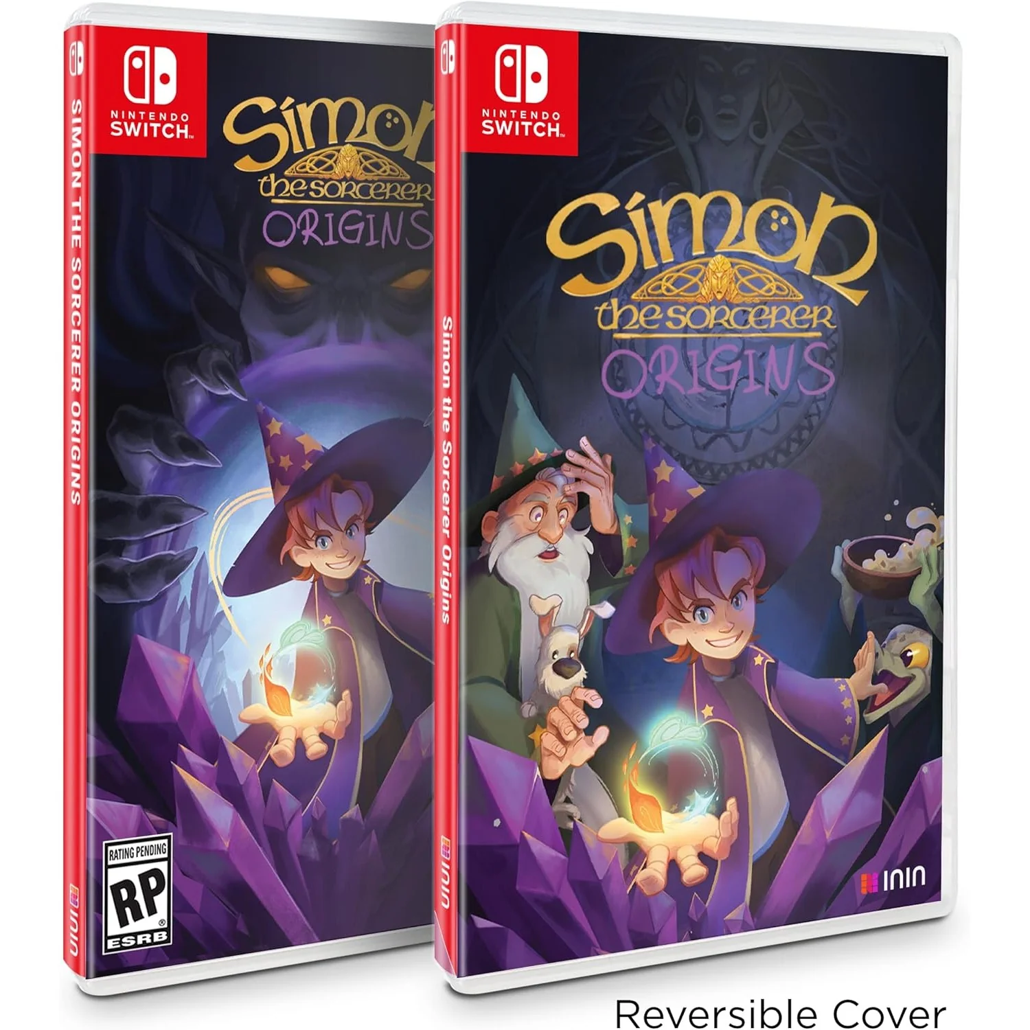 Simon the Sorcerer Origins - Nintendo Switch - Inin - Image 2