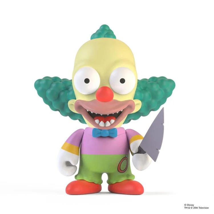 The Simpsons Treehouse of Horrors Series 2 Random Blind Box - 1 Random Mini Figure, 13 Possible Designs - Kidrobot - Image 2