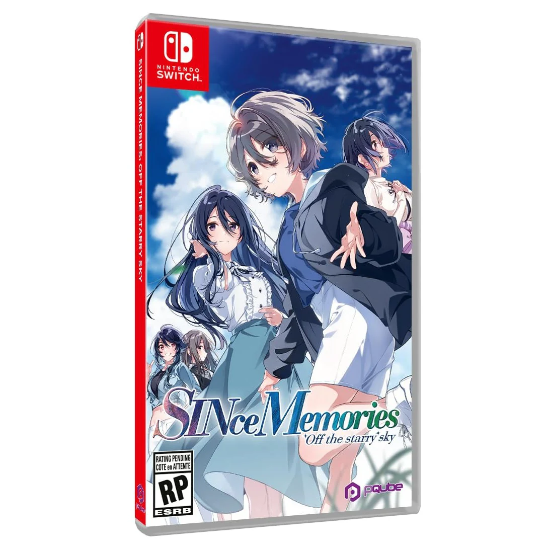SINce Memories: Off the Starry Sky - Nintendo Switch - PQube - Image 2