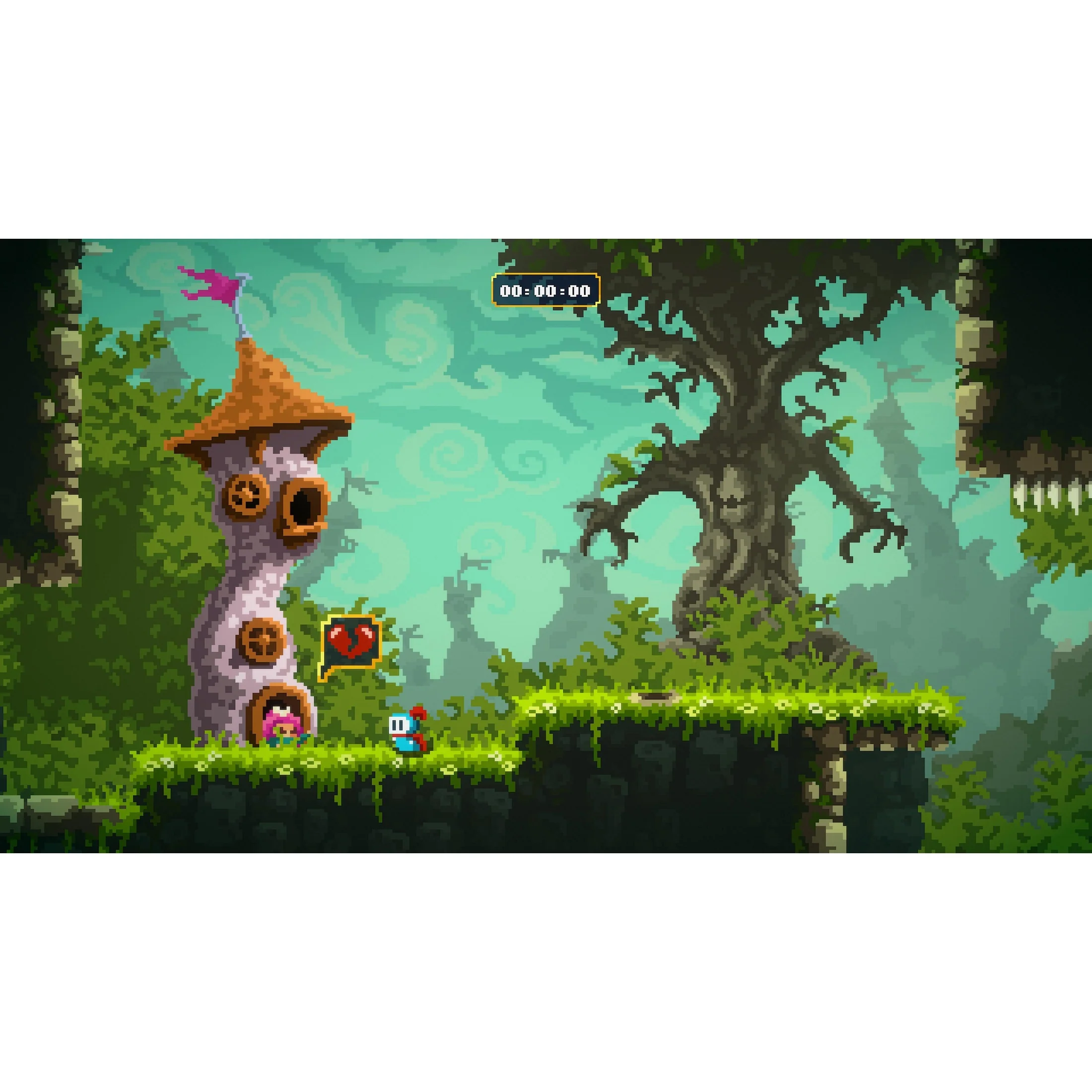 Sir Lovelot - PlayStation 4 (Limited Run #422) - Image 2