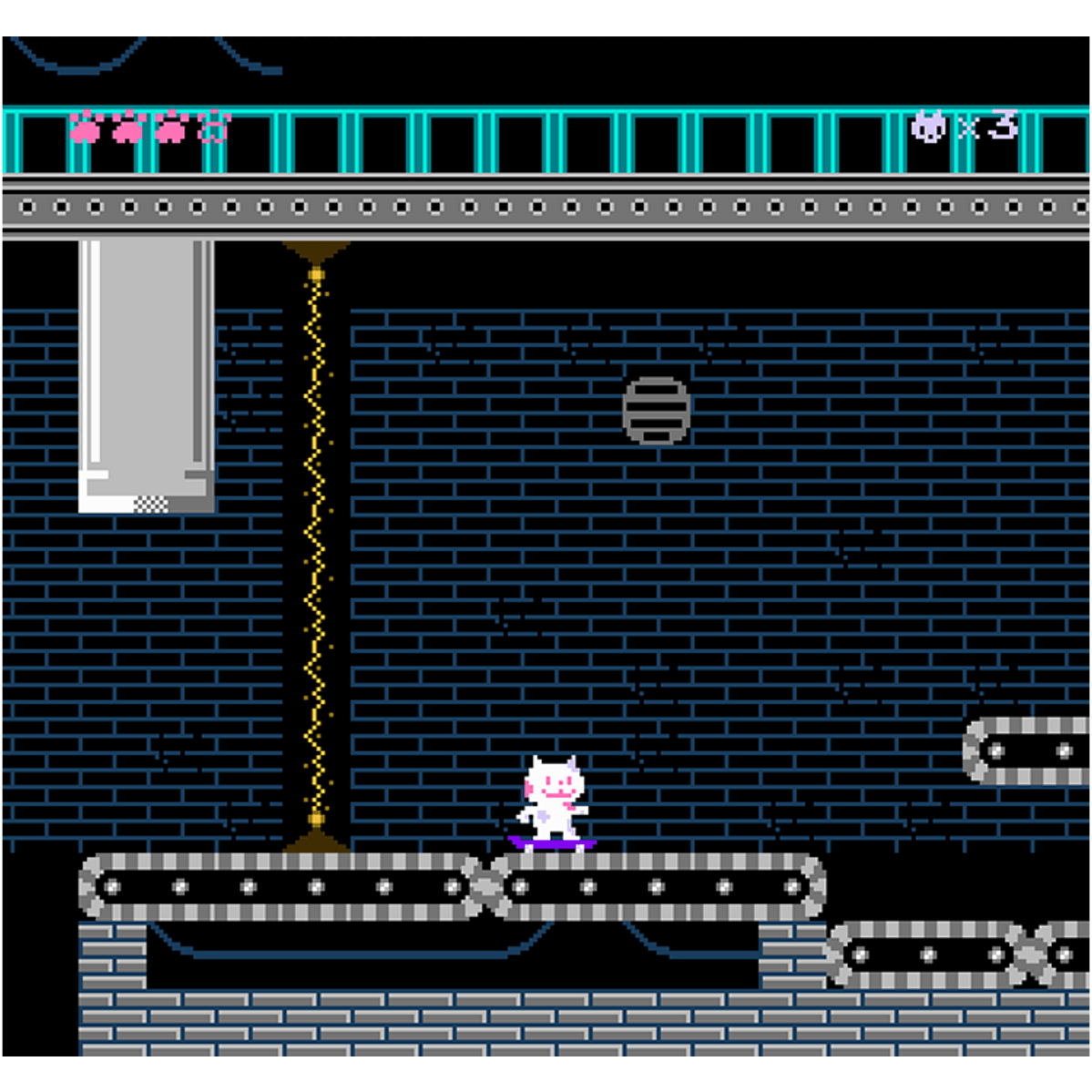 Skate Cat NES - Image 4