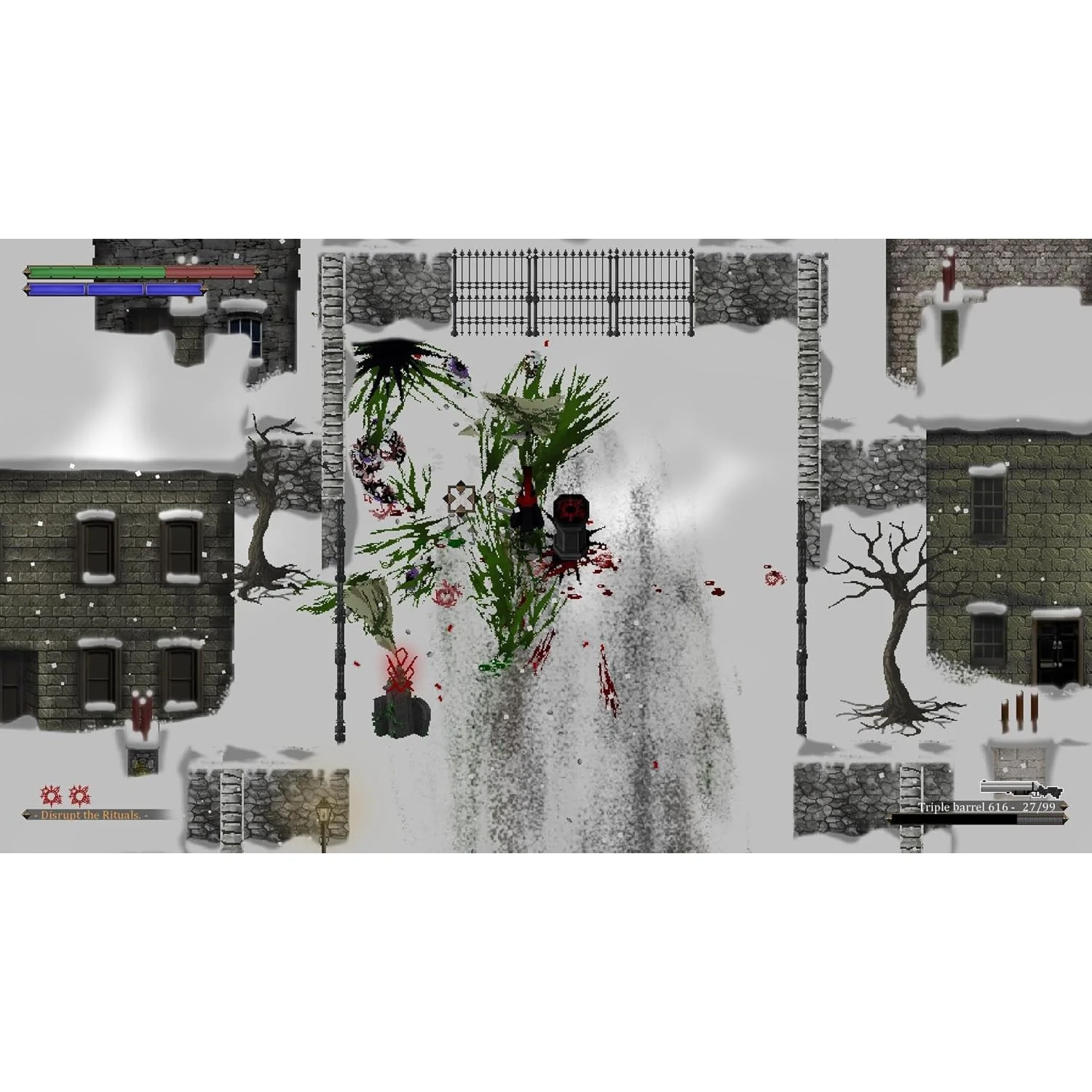 Skautfold: Into the Fray - PlayStation 5 - Red Art Games - Image 10