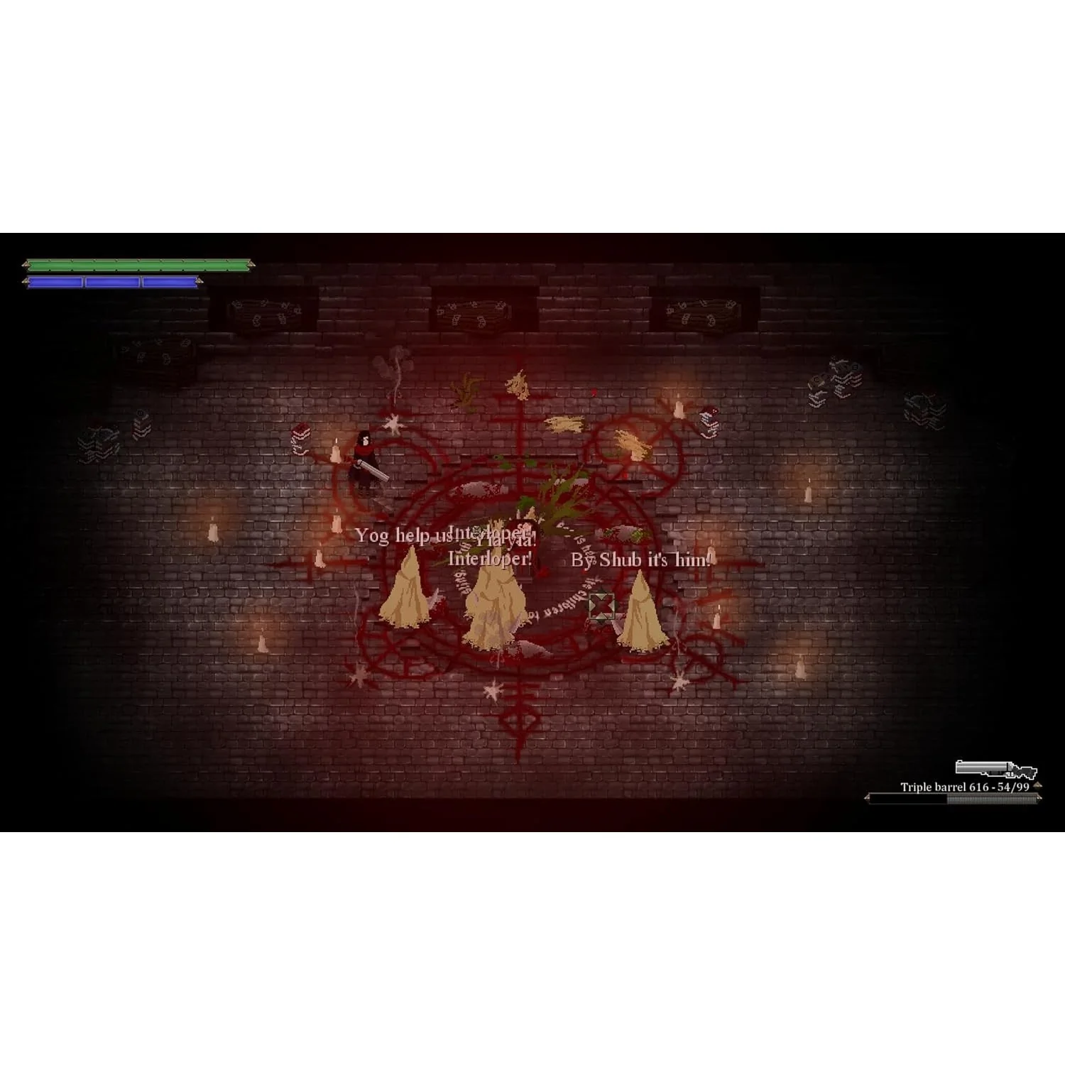 Skautfold: Into the Fray - PlayStation 5 - Red Art Games - Image 4