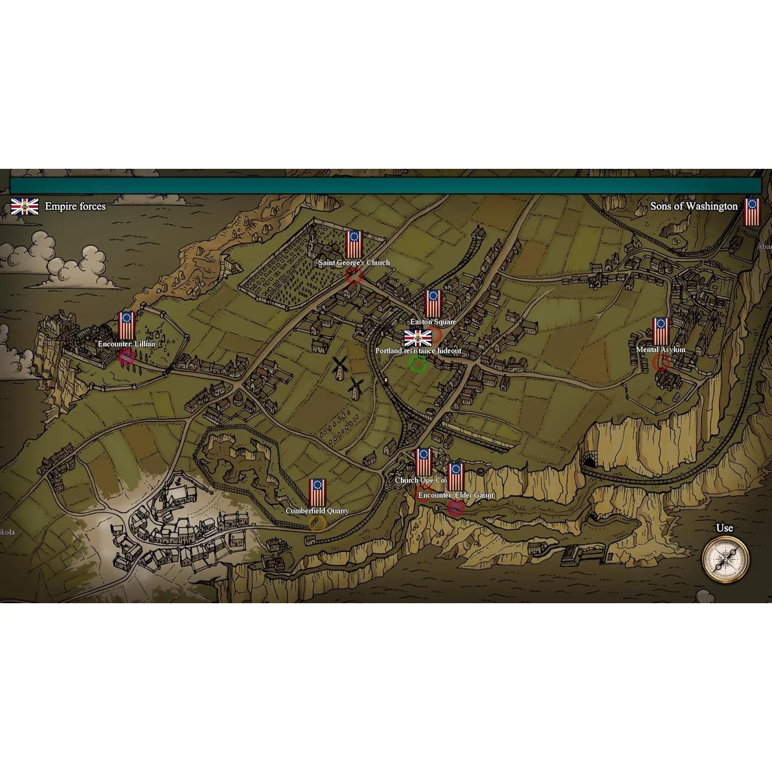 Skautfold: Into the Fray - PlayStation 5 - Red Art Games - Image 7