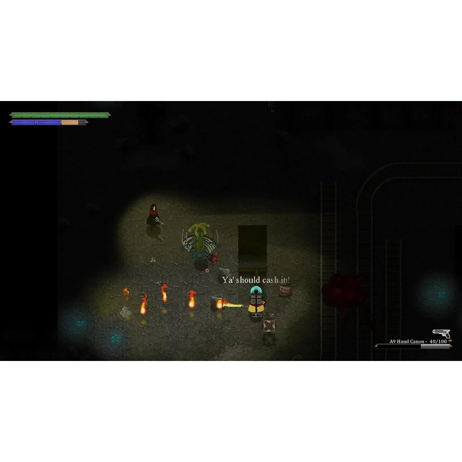 Skautfold: Into the Fray - PlayStation 5 - Red Art Games - Image 9