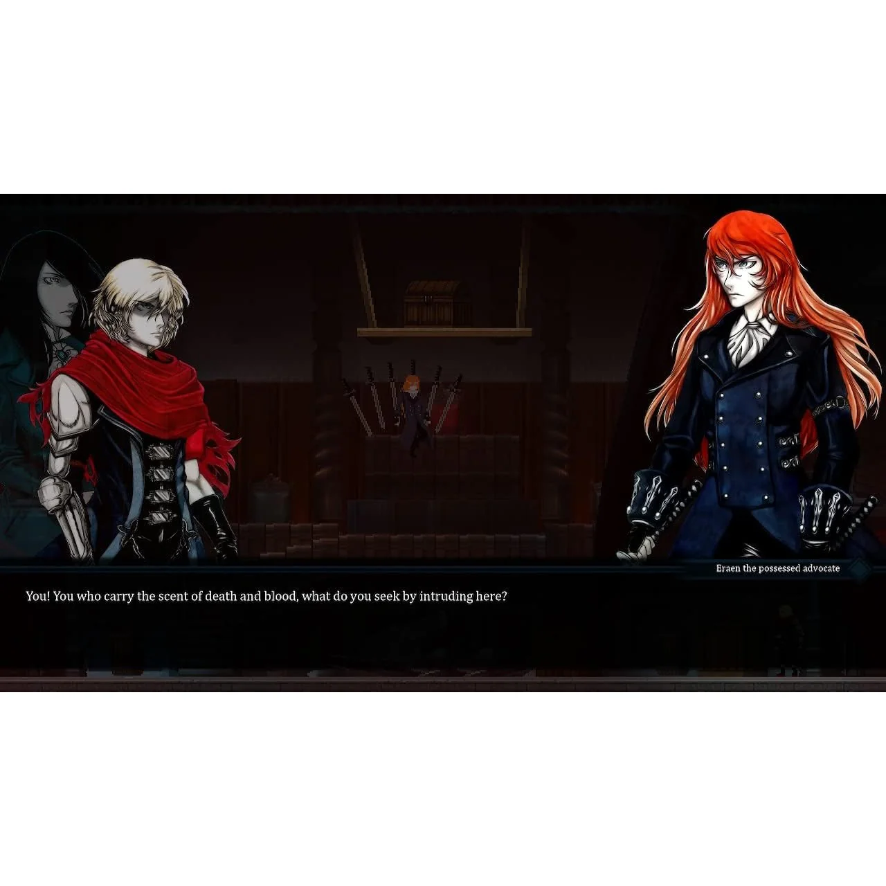 Skautfold: Usurper - PlayStation 5 - Red Art Games - Image 6