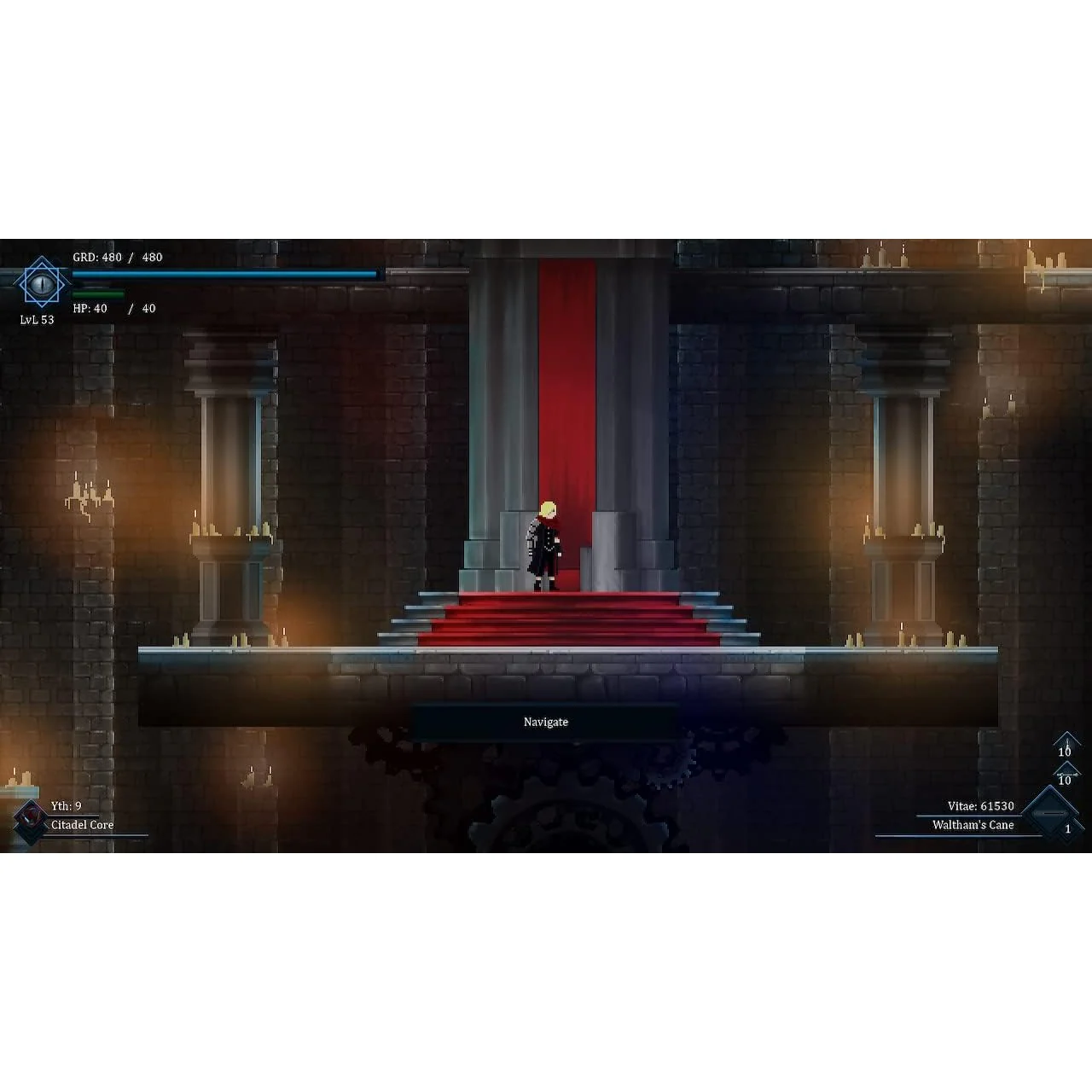 Skautfold: Usurper - PlayStation 5 - Red Art Games - Image 8