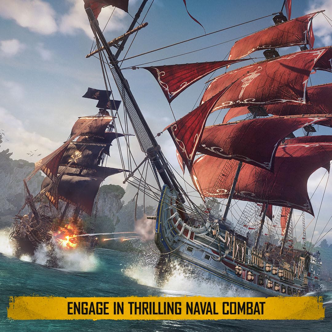 Skull and Bones Standard Edition - Xbox Series X - Ubisoft - Image 2