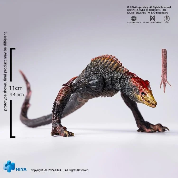 Godzilla vs. Kong Skullcrawler Action Figure - Hiya Toys - PX Previews Exclusive - Image 10