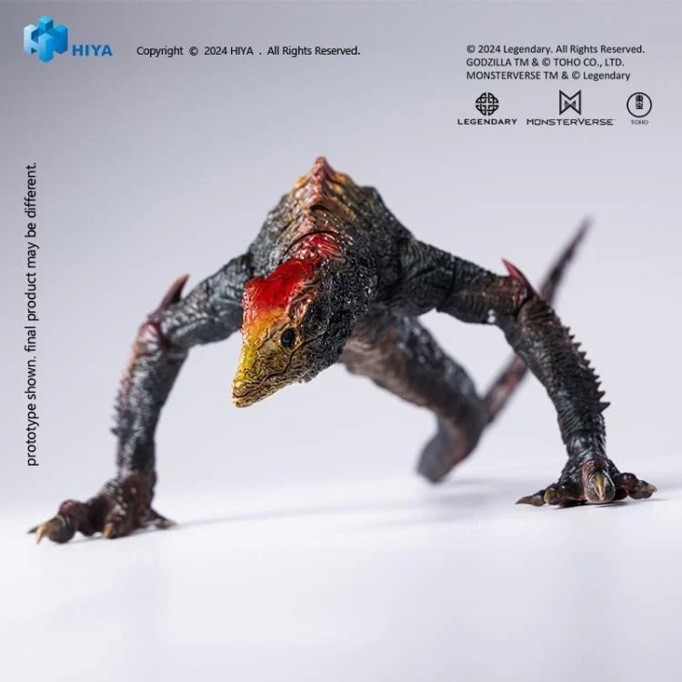 Godzilla vs. Kong Skullcrawler Action Figure - Hiya Toys - PX Previews Exclusive - Image 11