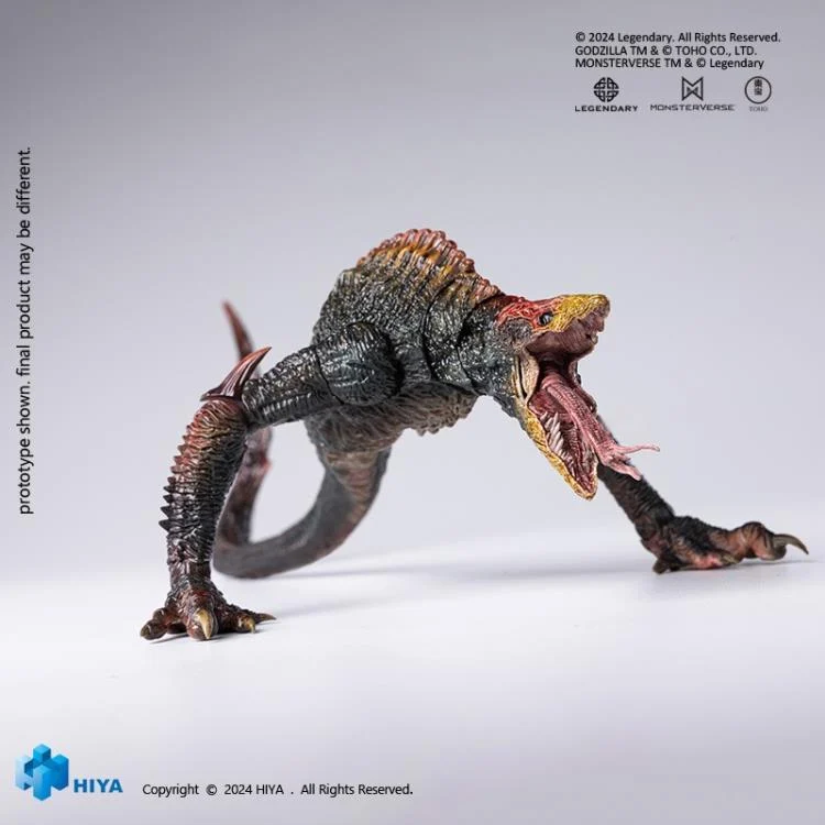 Godzilla vs. Kong Skullcrawler Action Figure - Hiya Toys - PX Previews Exclusive - Image 8
