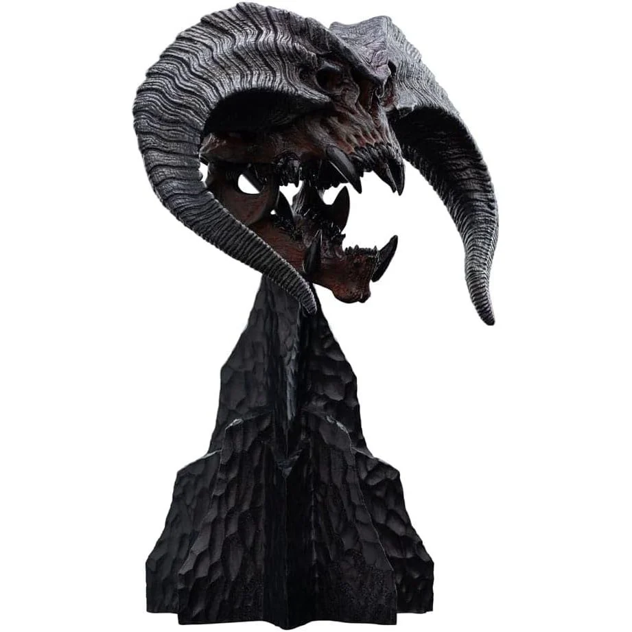 The Lord of the Rings Skull of a Balrog Mini Statue - Weta Workshop - Image 3