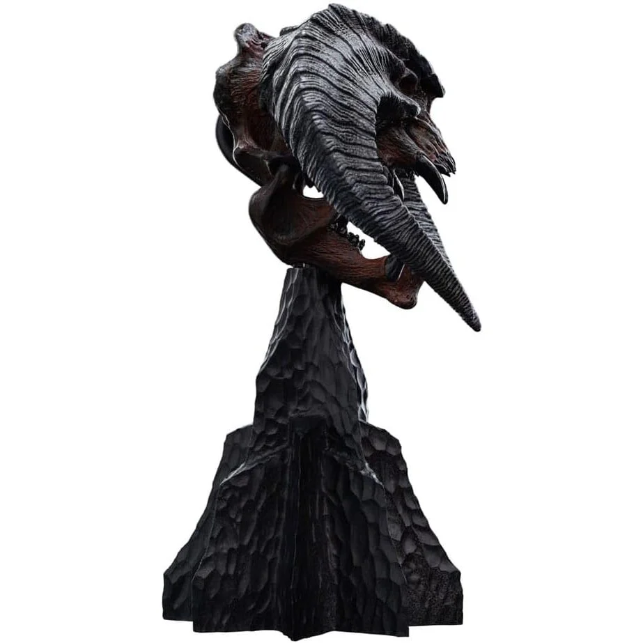 The Lord of the Rings Skull of a Balrog Mini Statue - Weta Workshop - Image 4