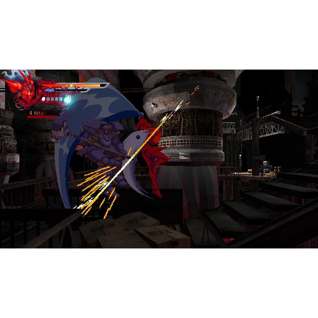 Slave Zero X - PlayStation 5 - Ziggurat - Image 10