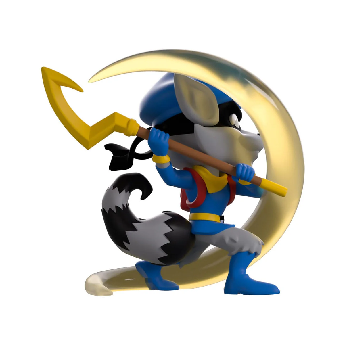 Sly Cooper Vinyl Figure - Youtooz - Sly Cooper Collection #0 - Image 3
