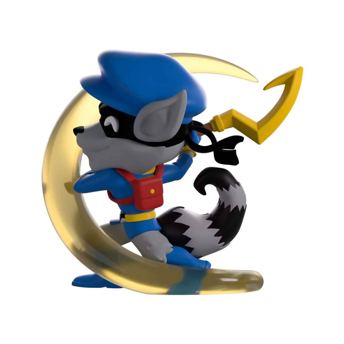 Sly Cooper Vinyl Figure - Youtooz - Sly Cooper Collection #0 - Image 5