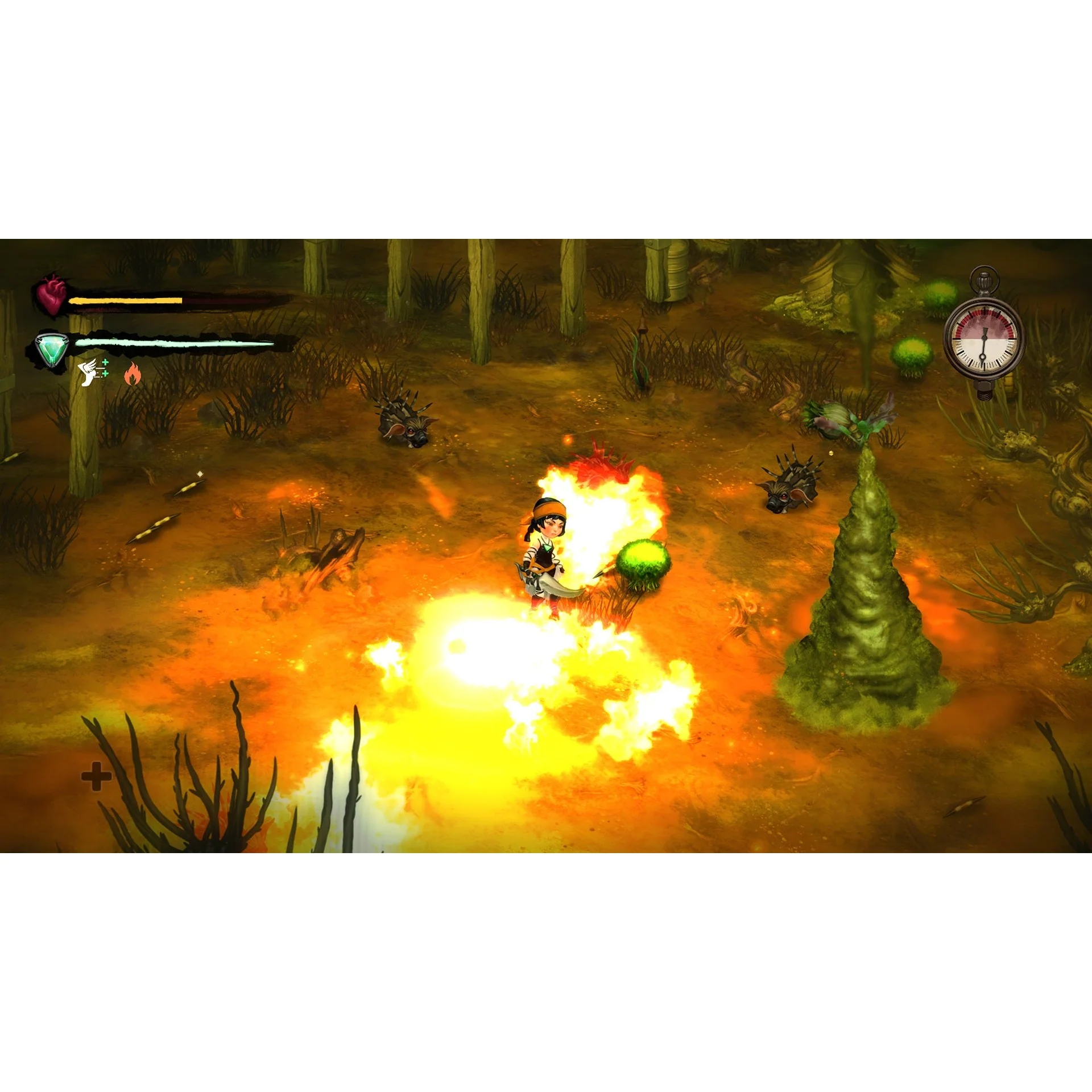 Smoke and Sacrifice - Nintendo Switch - Super Rare Games #25 - Image 10