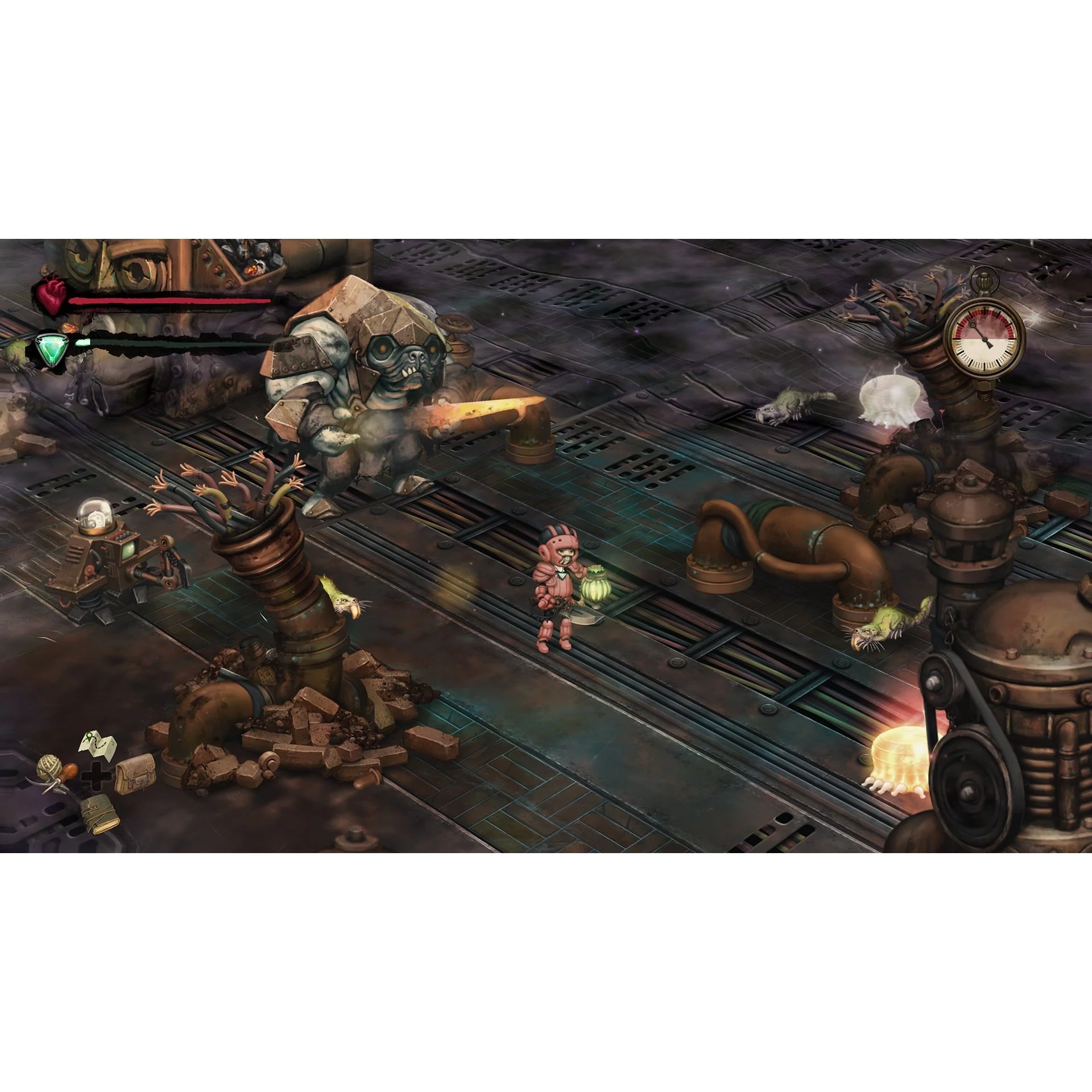 Smoke and Sacrifice - Nintendo Switch - Super Rare Games #25 - Image 11