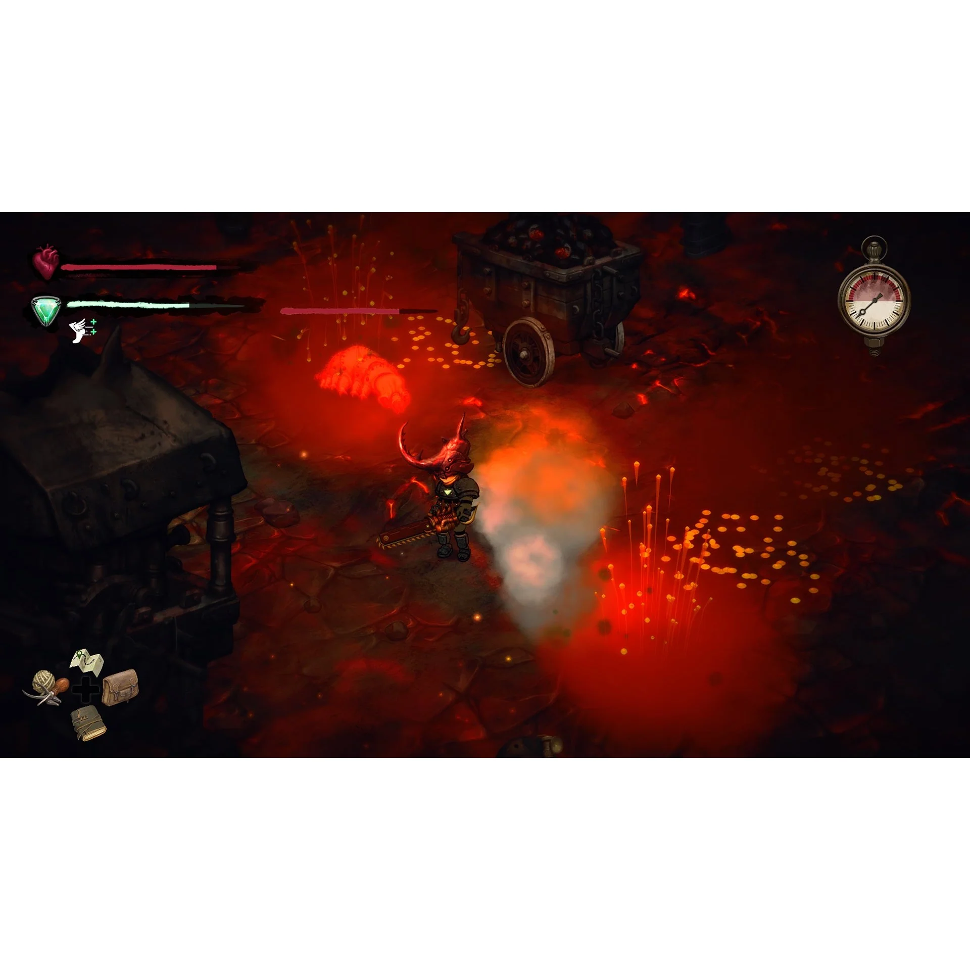 Smoke and Sacrifice - Nintendo Switch - Super Rare Games #25 - Image 12