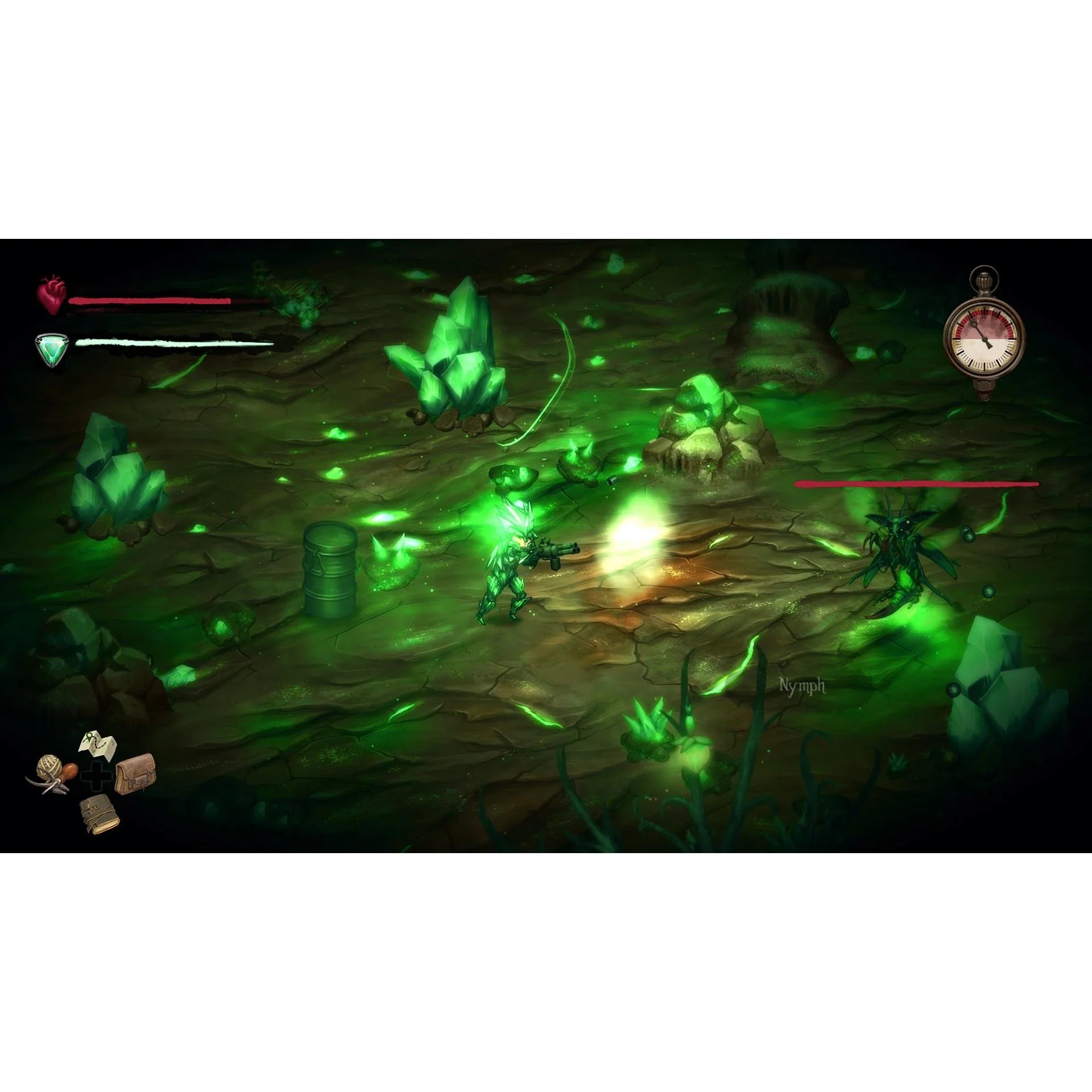 Smoke and Sacrifice - Nintendo Switch - Super Rare Games #25 - Image 13