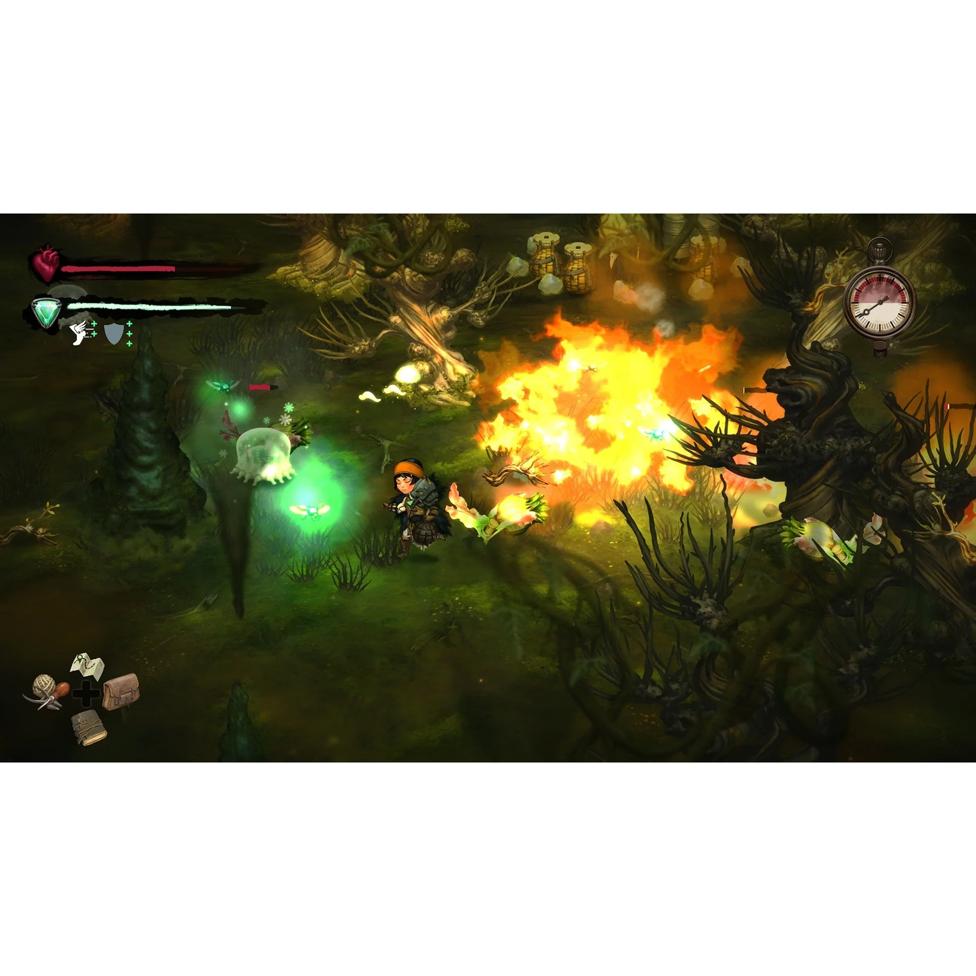Smoke and Sacrifice - Nintendo Switch - Super Rare Games #25 - Image 5
