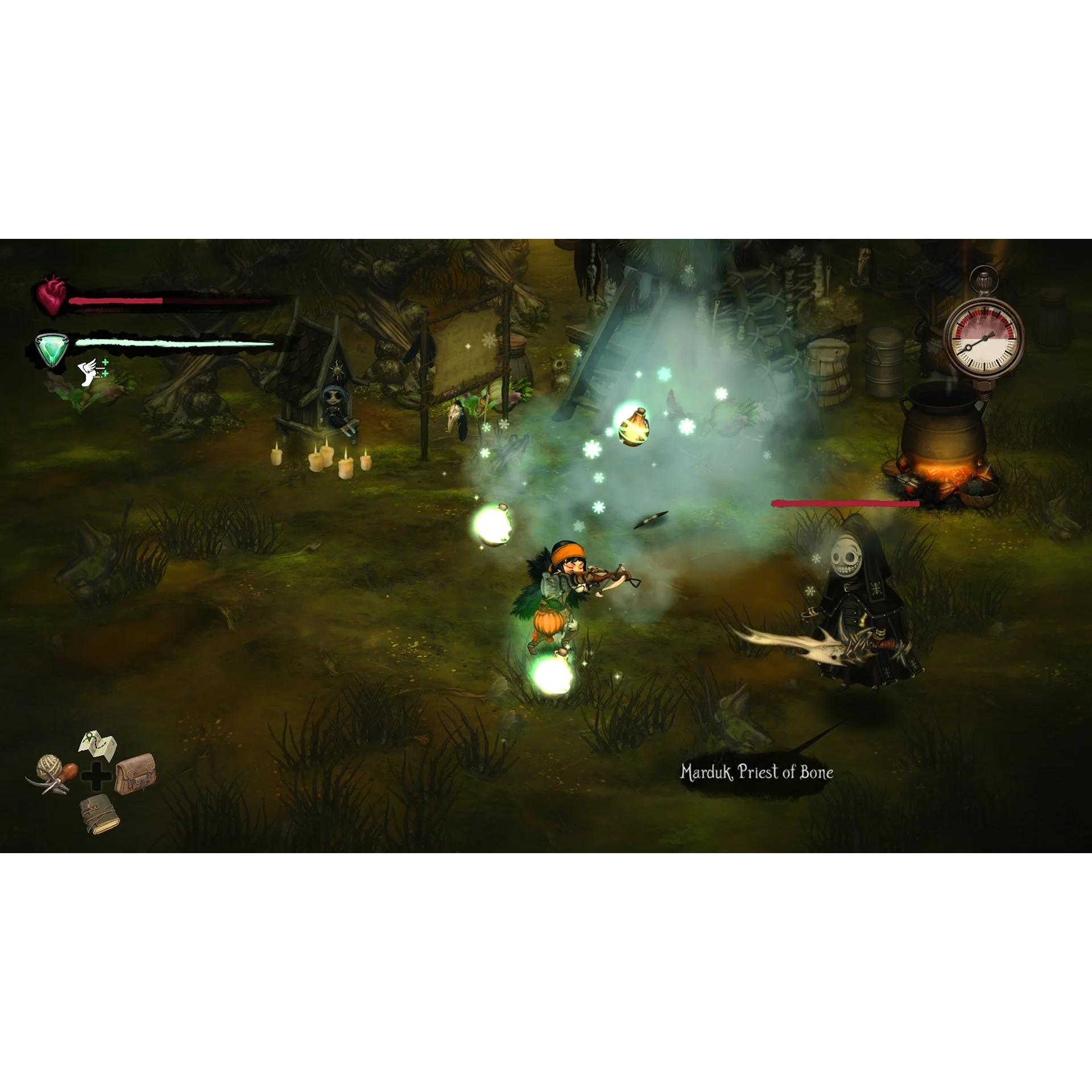 Smoke and Sacrifice - Nintendo Switch - Super Rare Games #25 - Image 7