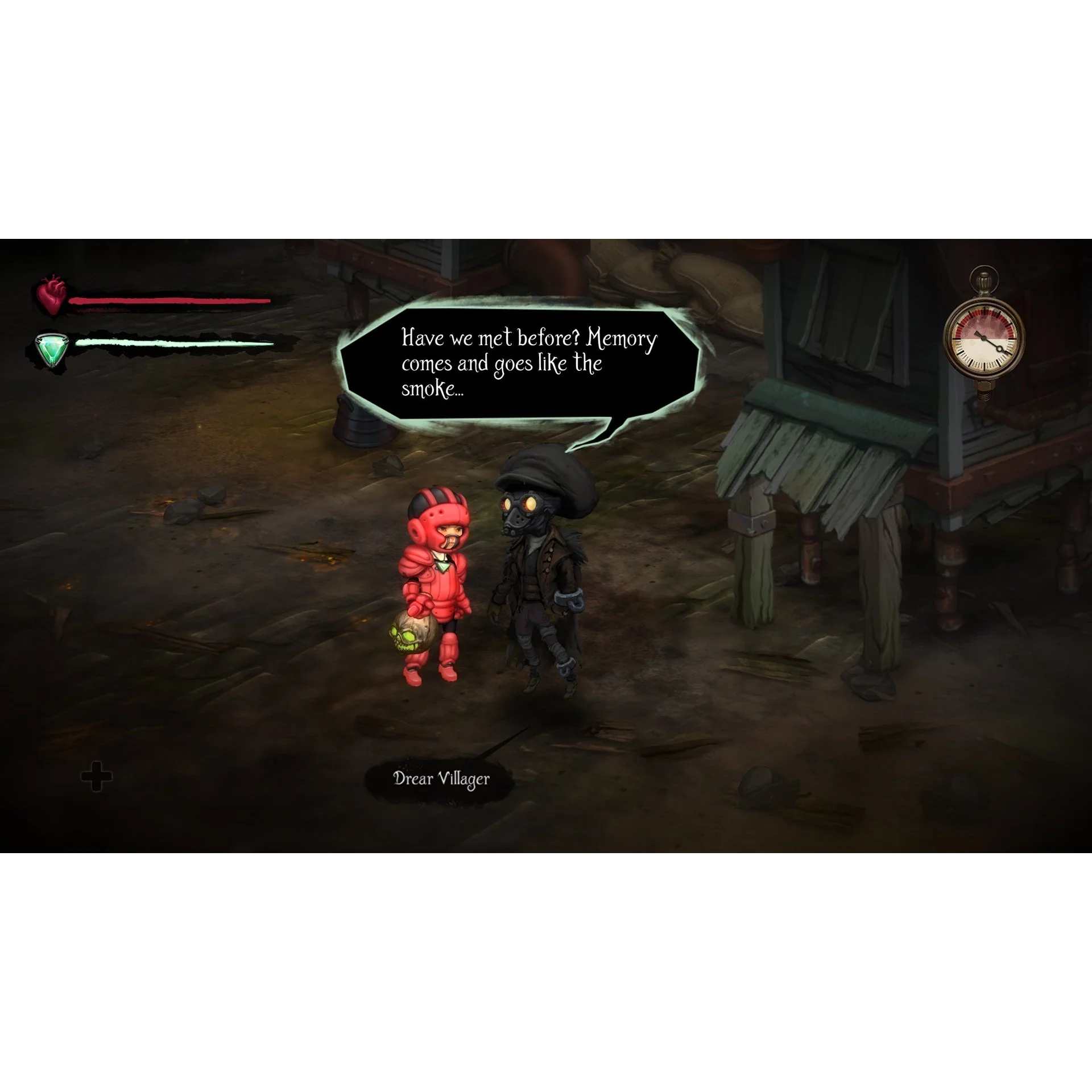 Smoke and Sacrifice - Nintendo Switch - Super Rare Games #25 - Image 8