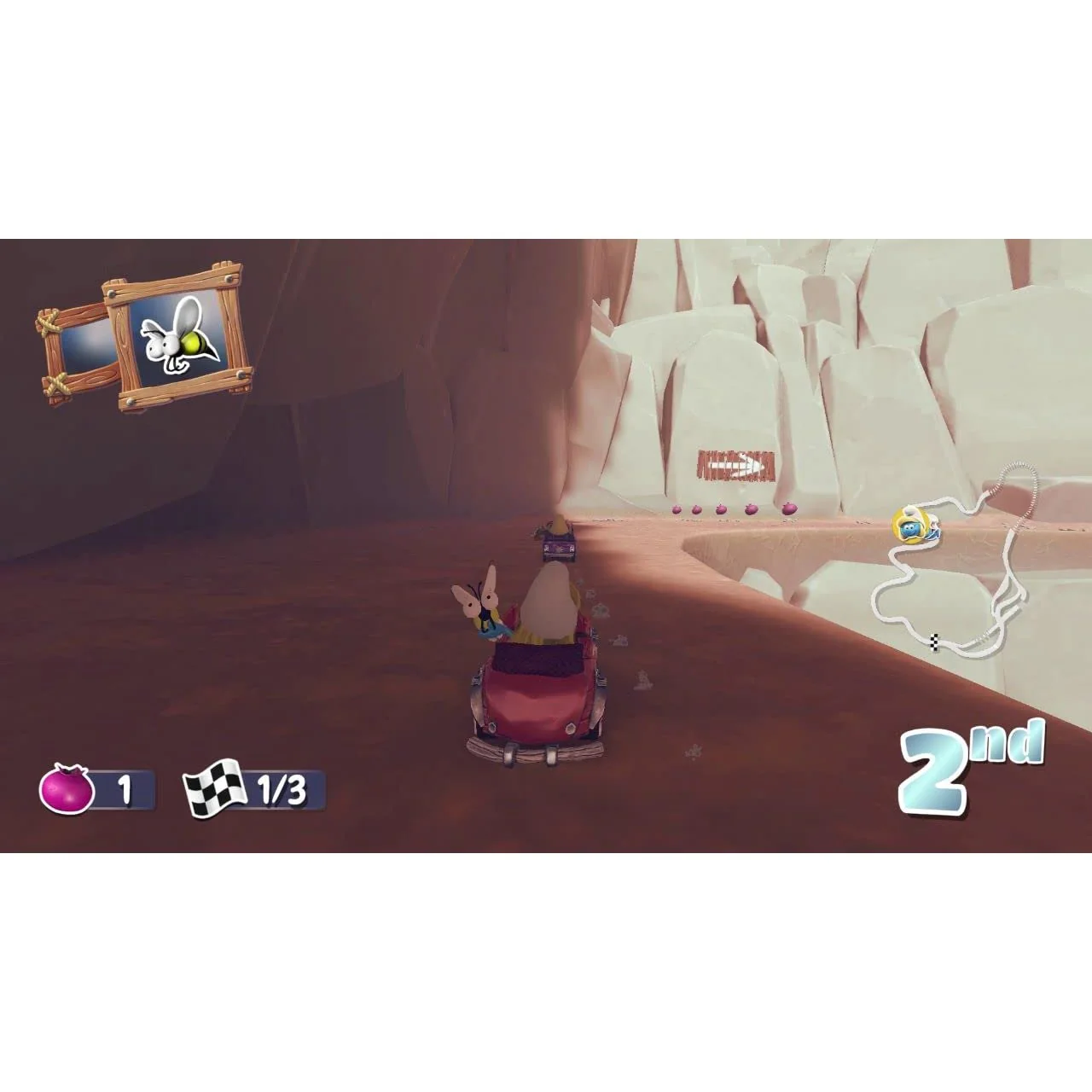 Smurfs Kart - Xbox Series X, Xbox One - Maximum Entertainment - Image 6