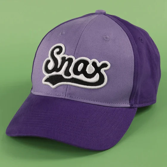 Bugsnax Snax Snapback Hat - Fangamer - Image 2