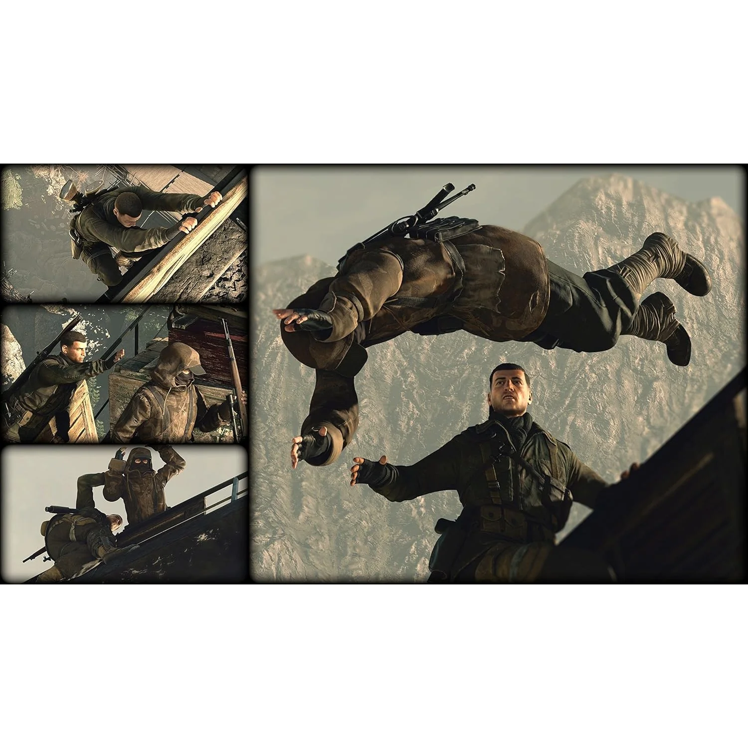 Sniper Elite 4 - PlayStation 4 - Rebellion - Image 11