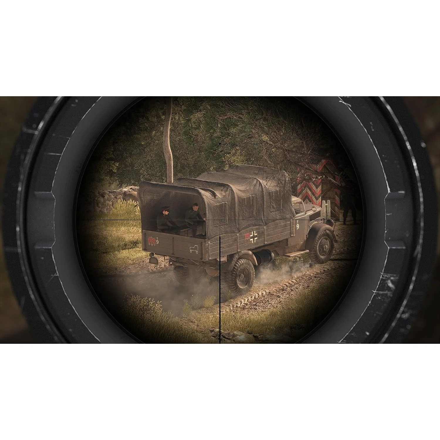 Sniper Elite 4 - PlayStation 4 - Rebellion - Image 12