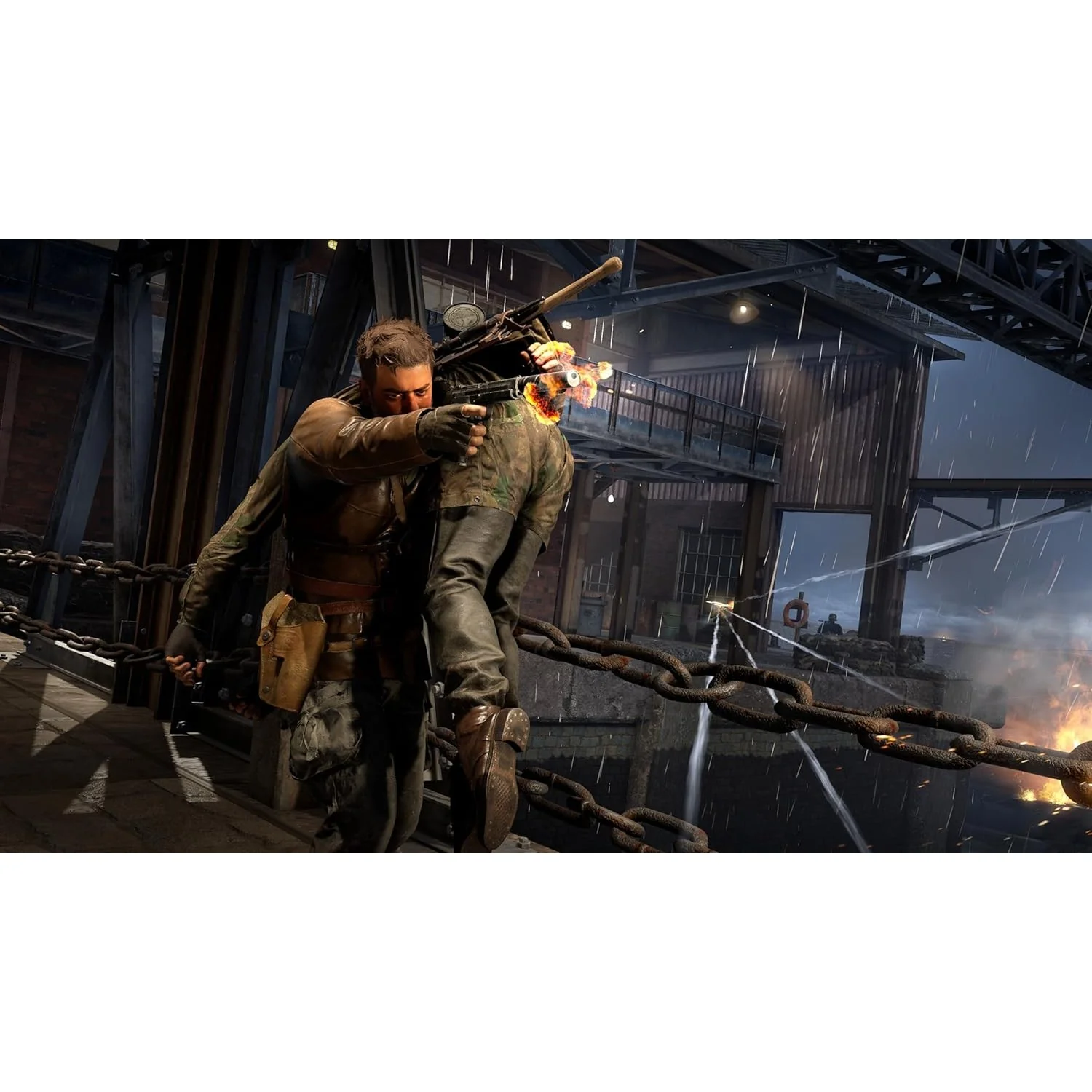 Sniper Elite: Resistance - PlayStation 5 - Rebellion - Image 2