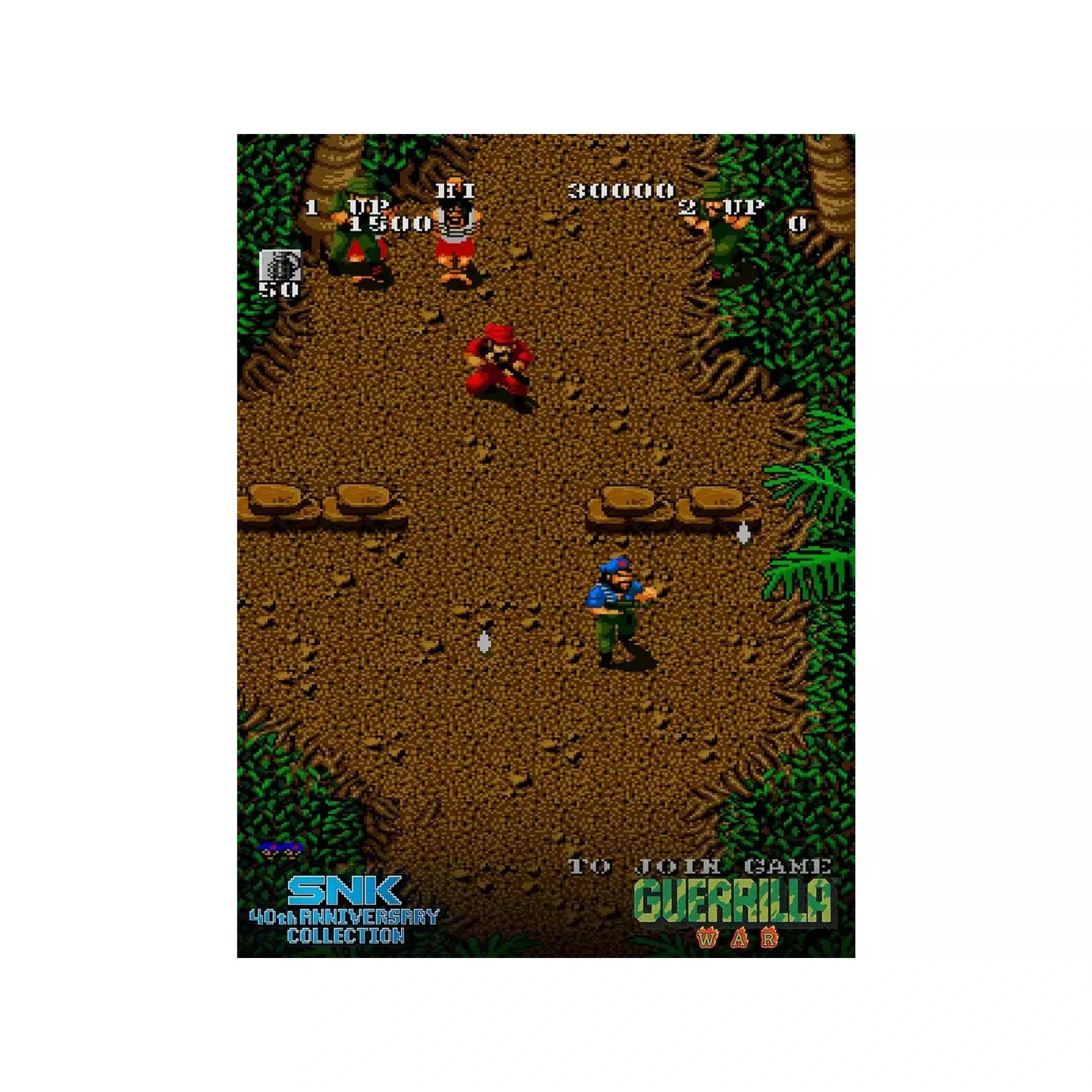 SNK 40th Anniversary Collection - Nintendo Switch - NIS America - Image 10