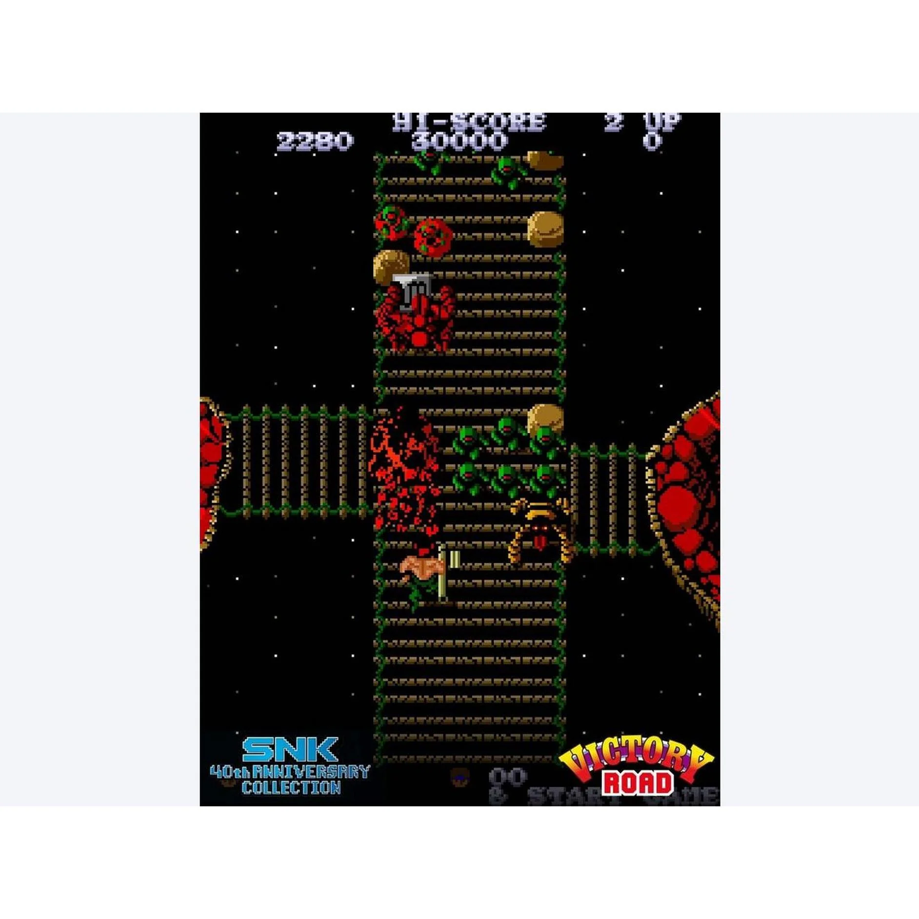 SNK 40th Anniversary Collection - Nintendo Switch - NIS America - Image 2