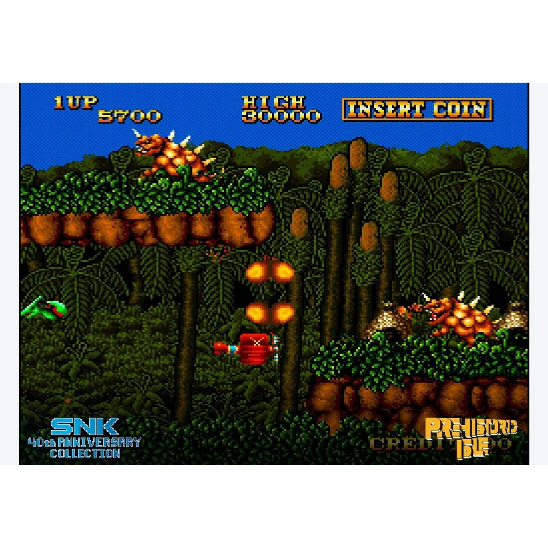 SNK 40th Anniversary Collection - Nintendo Switch - NIS America - Image 6