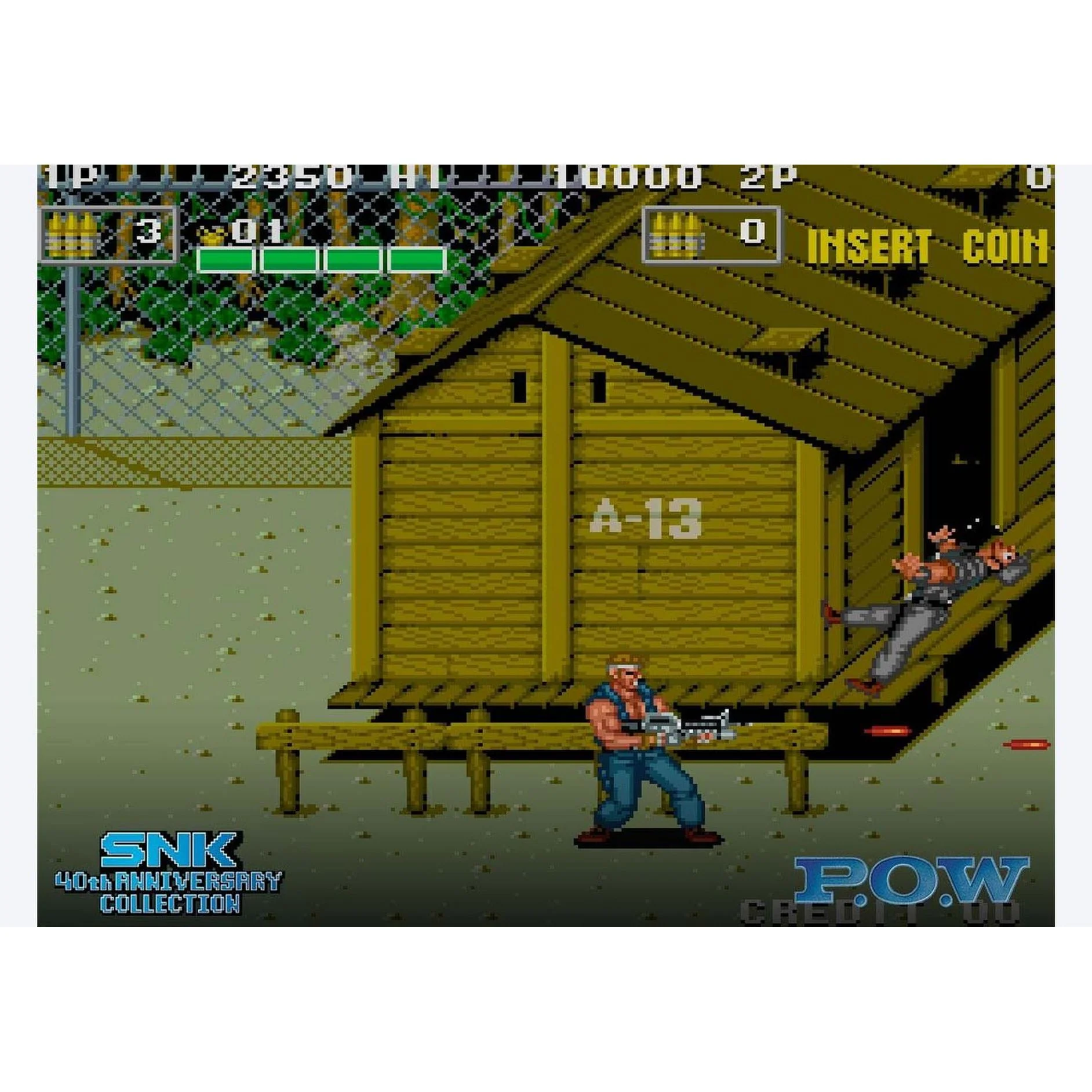 SNK 40th Anniversary Collection - Nintendo Switch - NIS America - Image 7