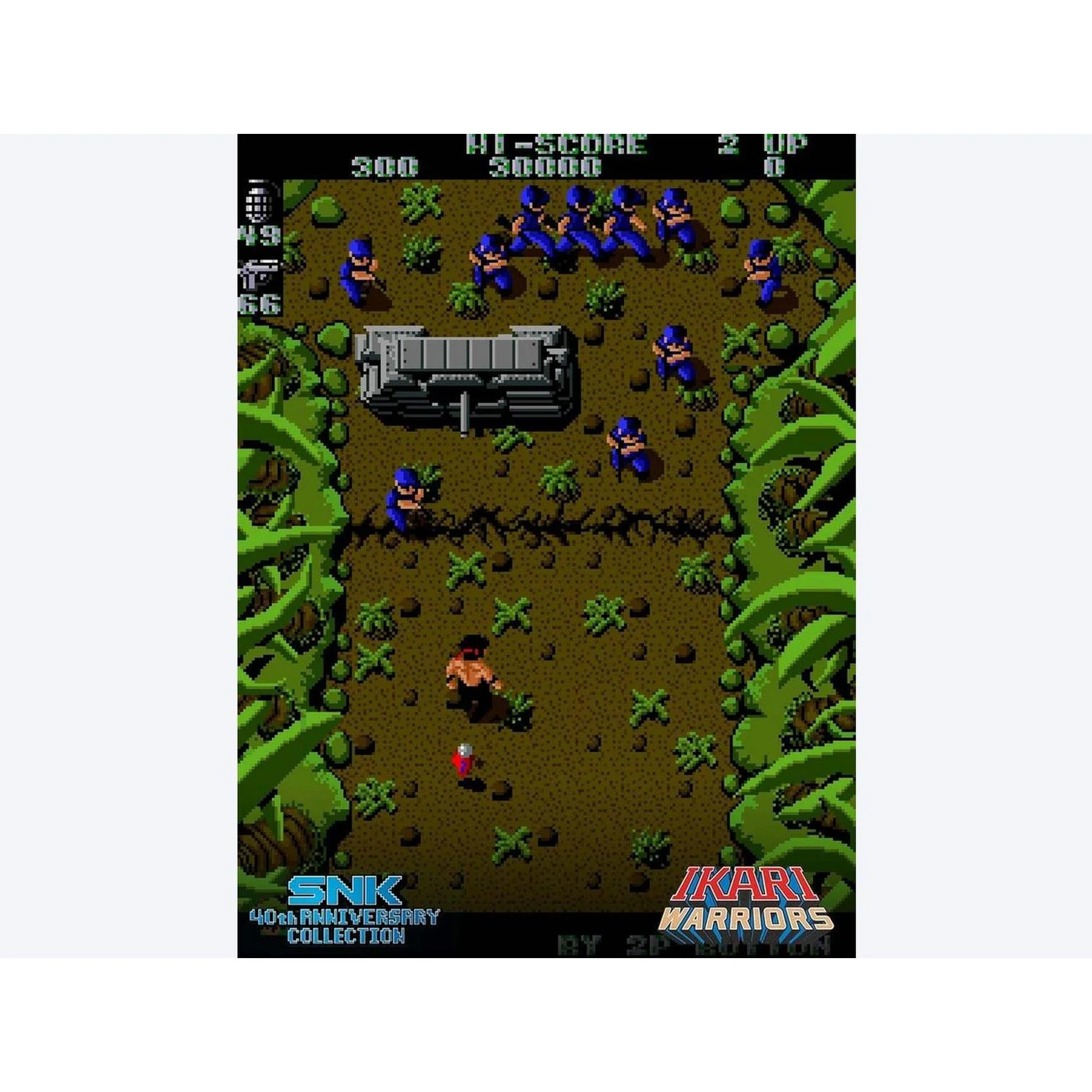 SNK 40th Anniversary Collection - Nintendo Switch - NIS America - Image 8