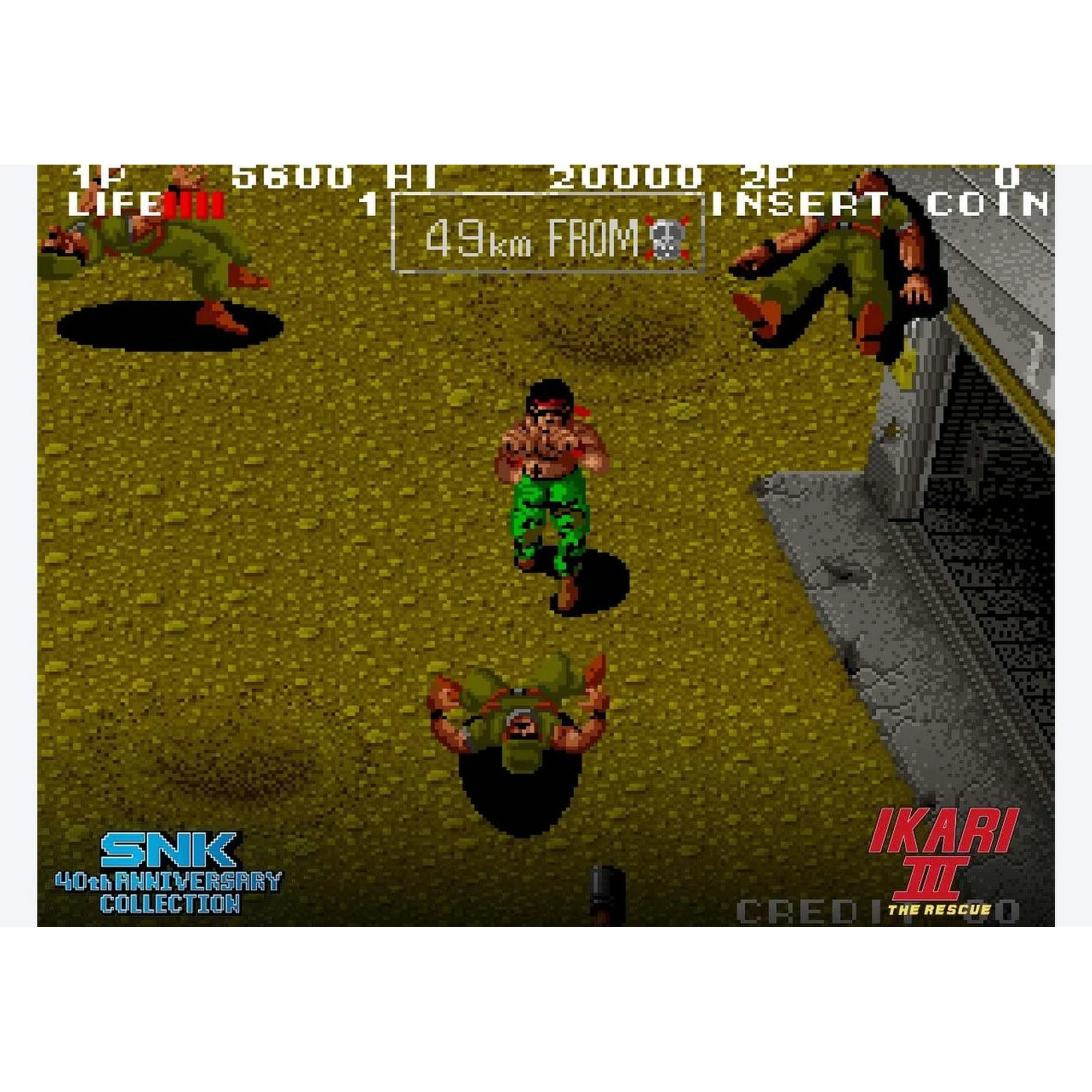 SNK 40th Anniversary Collection - Nintendo Switch - NIS America - Image 9