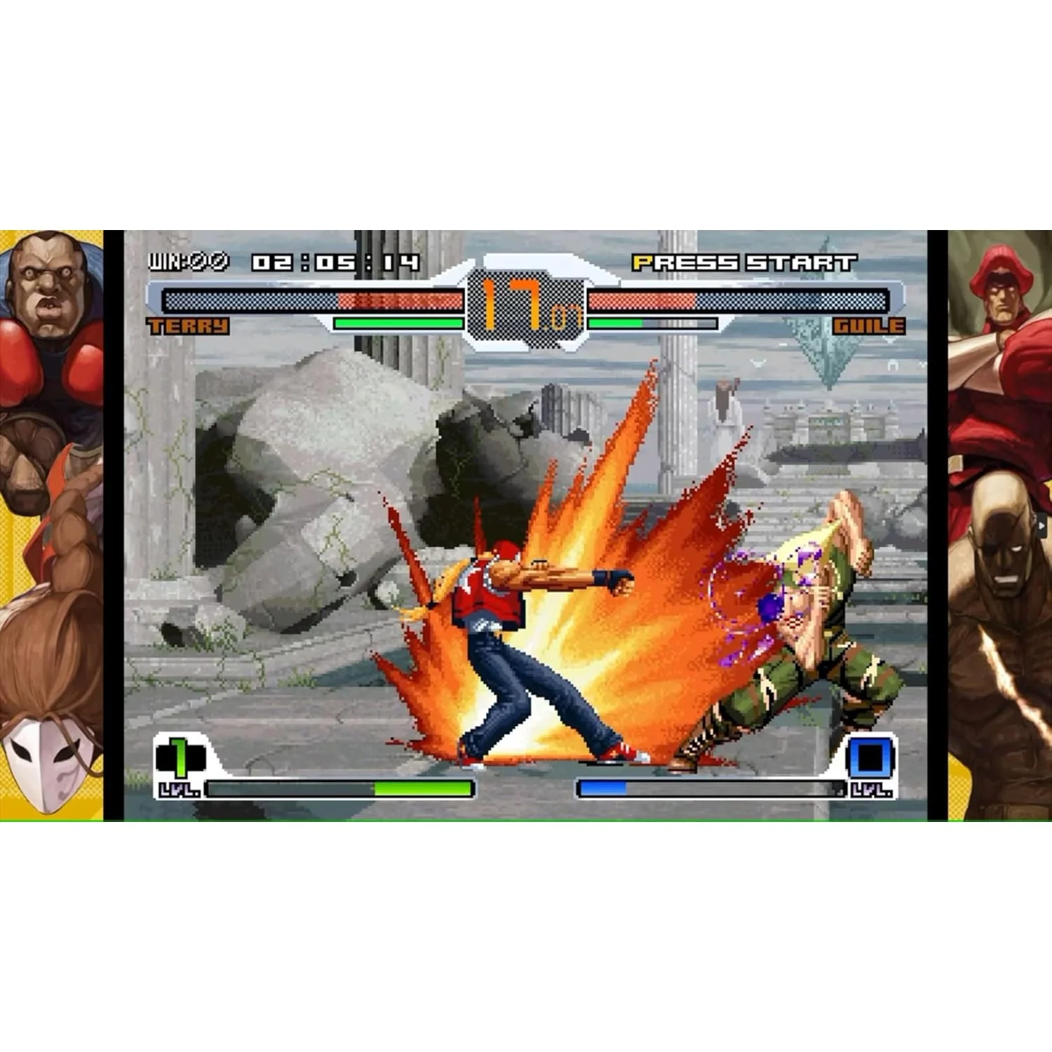 SNK vs Capcom SVC Chaos - Nintendo Switch - SNK, Limited Run Games - Image 6