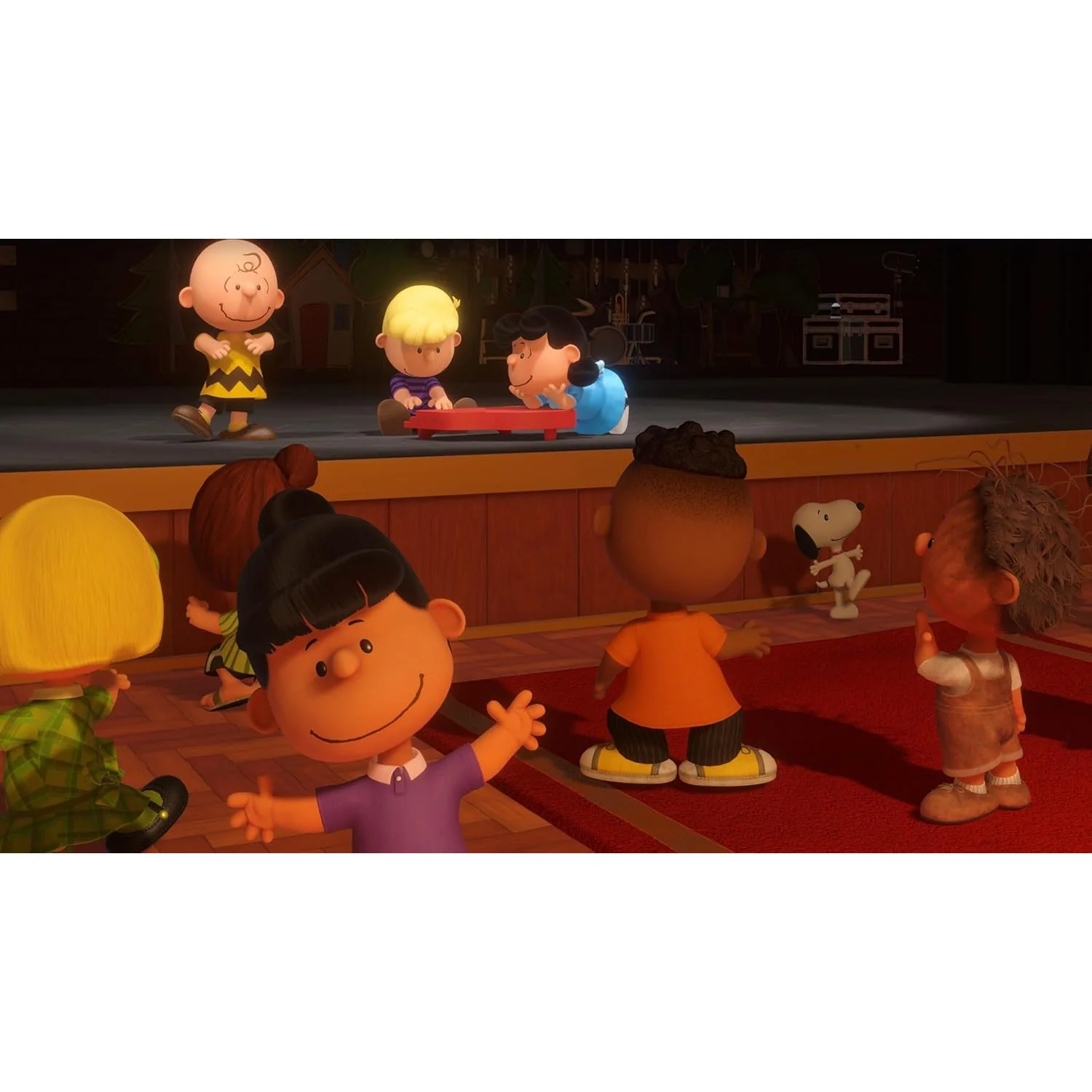 Snoopy & The Great Mystery Club - PlayStation 5 - Game Mill - Image 3