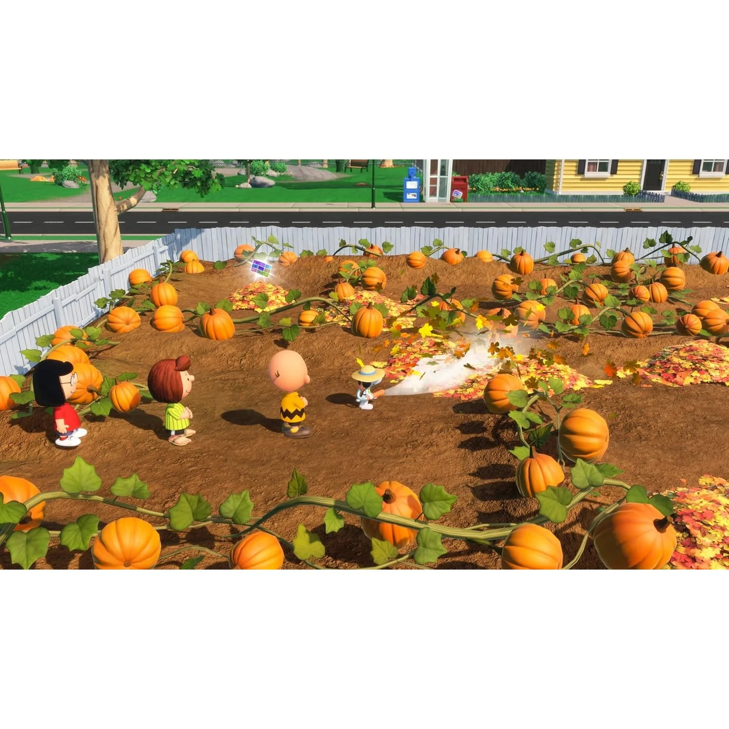 Snoopy & The Great Mystery Club - PlayStation 5 - Game Mill - Image 8