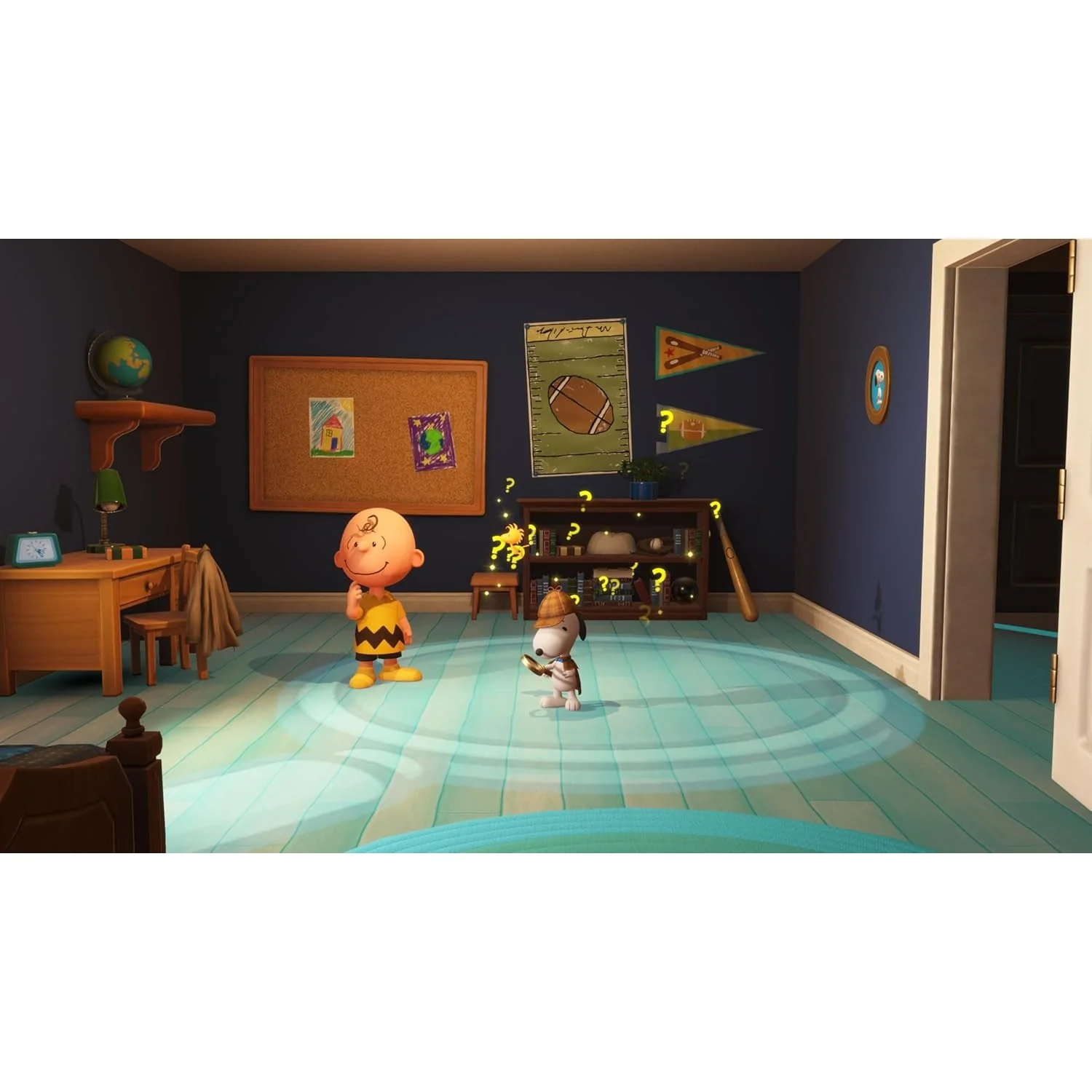 Snoopy & The Great Mystery Club - Xbox Series X - Game Mill - Image 4